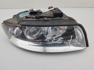 фара правая Audi A4 B6 2002, 2.0 л., бензин, МКПП, синий, универсал, 8E0941004F
