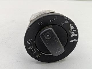 переключатель света Audi A4 B6 2003, 2.5 л., дизель, МКПП, красный, универсал, 8E0941531B