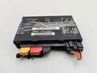 блок комфорта Audi A4 B6 2003, 2.5 л., дизель, МКПП, красный, универсал, 8E0959433AS