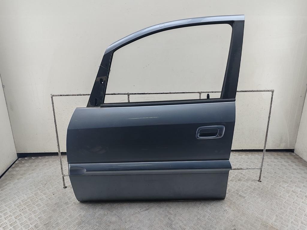 дверь сдвижная Opel Zafira A 2004, серый, минивэн - фото №1