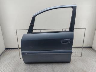 дверь сдвижная Opel Zafira A 2004, серый, минивэн