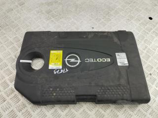 декоративная крышка двигателя Opel Astra J 2010, 2.0 л., дизель, МКПП, чёрный, хетчбэк 5 дв., 55582062