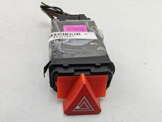 кнопка аварийной сигнализации Audi A6 C5 2003, 3.0 л., бензин, АКПП, чёрный, универсал, 4B0941509K