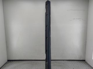 Накладка на порог наружная левая Opel Vectra C 2007, серый, универсал, 24427550