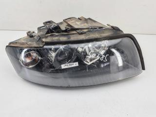 фара правая Audi A4 B6 2003, 2.5 л., дизель, МКПП, красный, универсал, 8E0941004P
