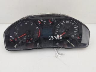приборная панель Audi A6 C5 1998, 2.4 л., бензин, МКПП, серый, универсал, 4B0919880H