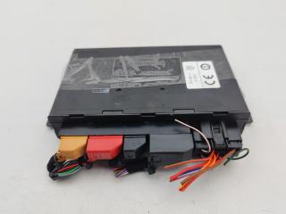 блок комфорта Audi A6 C5 2003, 3.0 л., бензин, АКПП, чёрный, универсал, 4B0962258L