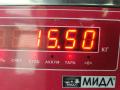 маховик Opel Meriva A 2004, 1.7 л., дизель, МКПП, красный, минивэн, 24456942 - фото №3