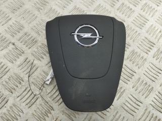 подушка безопасности водителя Opel Astra J 2010, 2.0 л., дизель, МКПП, чёрный, хетчбэк 5 дв., 98729641YX