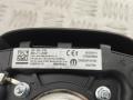 подушка безопасности водителя Opel Astra J 2010, 2.0 л., дизель, МКПП, чёрный, хетчбэк 5 дв., 98729641YX - фото №3