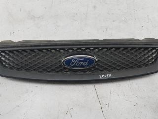 решетка радиатора Ford Focus II 2006, серый, универсал, 4M518138AE
