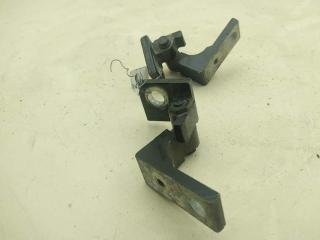 петля двери Ford Ka II 2009, чёрный, хетчбэк 3 дв.