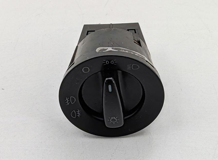 переключатель света Volkswagen Sharan 2000, 1.9 л., дизель, МКПП, синий, минивэн, 1C0941531A