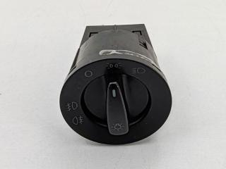 переключатель света Volkswagen Sharan 2000, 1.9 л., дизель, МКПП, синий, минивэн, 1C0941531A