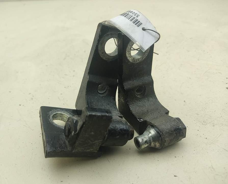 петля двери Ford Ka II 2009, чёрный, хетчбэк 3 дв.