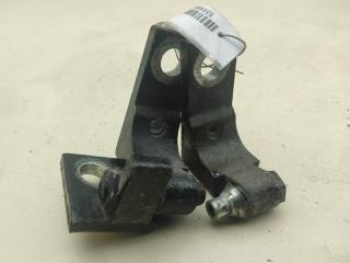 петля двери Ford Ka II 2009, чёрный, хетчбэк 3 дв.