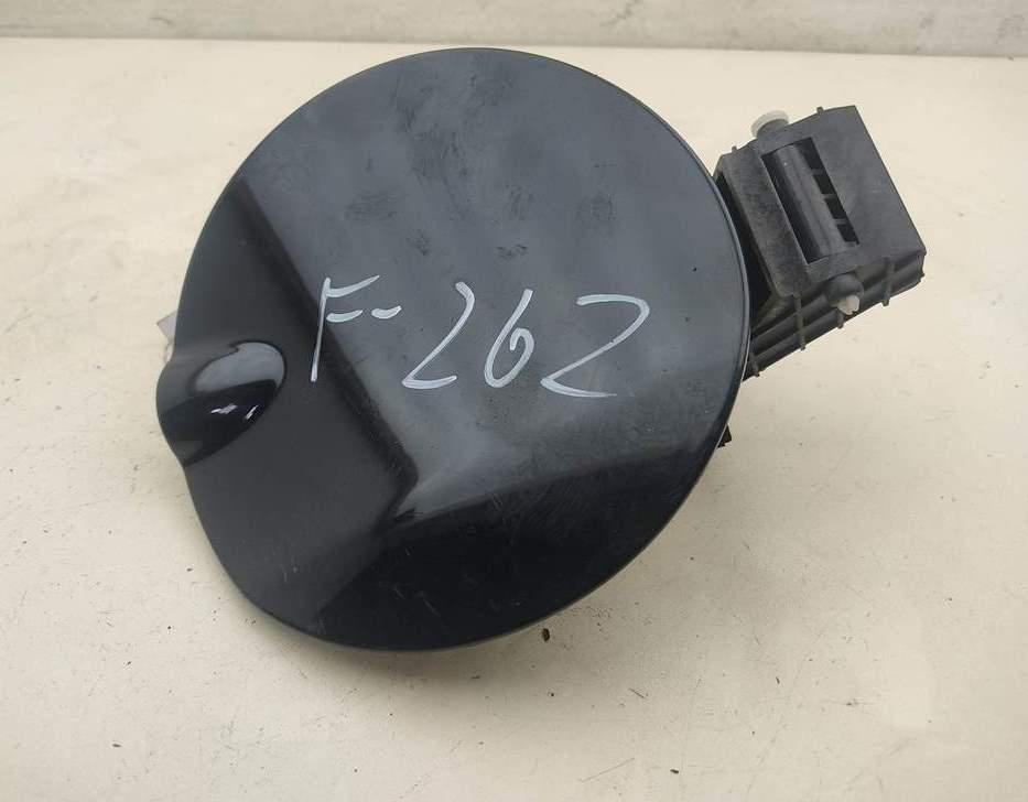 лючок топливного бака Ford Ka II 2009, 1.2 л., бензин, МКПП, чёрный, хетчбэк 3 дв.