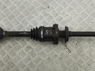 полуось передняя правая (приводной вал, ШРУС) Volkswagen Sharan 2005, 1.9 л., дизель, АКПП, синий, минивэн