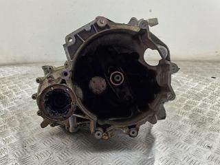МКПП Skoda Fabia mk2 (5J) 2008, 1.4 л., бензин, МКПП, чёрный, хетчбэк 5 дв., JHQ