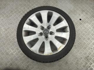 диск литой Opel Insignia 1 поколение (A) 2009, 2.0 л., дизель, МКПП, чёрный, универсал