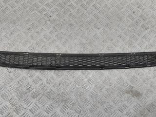 заглушка (решетка) в бампер Hyundai H-1 Starex 1997 2009, 2.5 л., дизель, МКПП, белый, минивэн, 865804H000