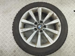 диск литой BMW 5 серия F07/F10/F11 2012, 3.0 л., дизель, АКПП, чёрный, универсал