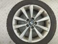 диск литой BMW 5 серия F07/F10/F11 2012, 3.0 л., дизель, АКПП, чёрный, универсал - фото №2