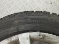 диск литой BMW 5 серия F07/F10/F11 2012, 3.0 л., дизель, АКПП, чёрный, универсал - фото №4