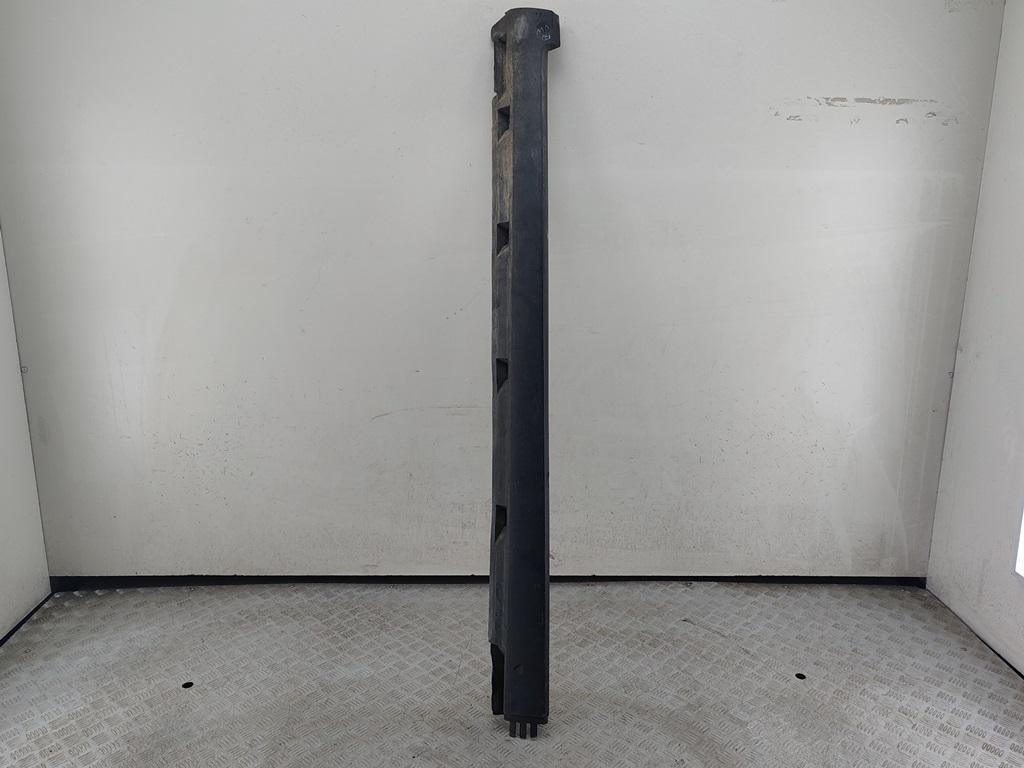 Накладка на порог наружная левая Volkswagen Passat B6 2009, чёрный, универсал, 3C0853855B - фото №1