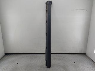 Накладка на порог наружная левая Volkswagen Passat B6 2009, чёрный, универсал, 3C0853855B