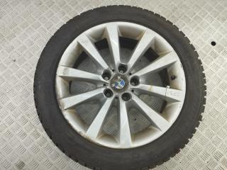 диск литой BMW 5 серия F07/F10/F11 2012, 3.0 л., дизель, АКПП, чёрный, универсал