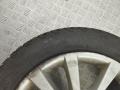 диск литой BMW 5 серия F07/F10/F11 2012, 3.0 л., дизель, АКПП, чёрный, универсал - фото №3
