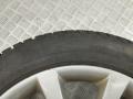 диск литой BMW 5 серия F07/F10/F11 2012, 3.0 л., дизель, АКПП, чёрный, универсал - фото №4
