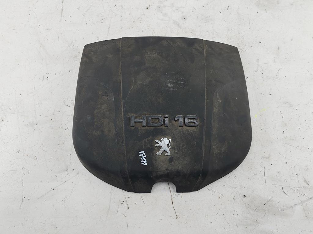 декоративная крышка двигателя Peugeot 4007 2008, 2.2 л., дизель, МКПП, серый, внедорожник 5 дв., 9682120380