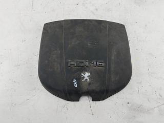 декоративная крышка двигателя Peugeot 4007 1 поколение 2008, 2.2 л., дизель, МКПП, серый, внедорожник 5 дв., 9682120380