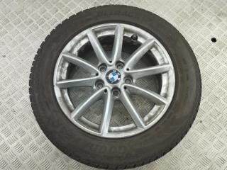 диск литой BMW 2 Tourer F45/F46 2016, 1.5 л., бензин, МКПП, чёрный, минивэн