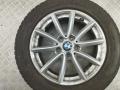 диск литой BMW 2 Tourer F45/F46 2016, 1.5 л., бензин, МКПП, чёрный, минивэн - фото №2