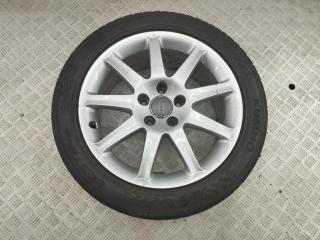 диск литой Audi A6 C5 2003, 3.0 л., бензин, АКПП, чёрный, универсал