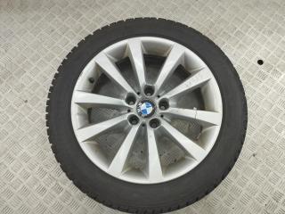 диск литой BMW 5 F10/F11 2012, 3.0 л., дизель, АКПП, чёрный, универсал