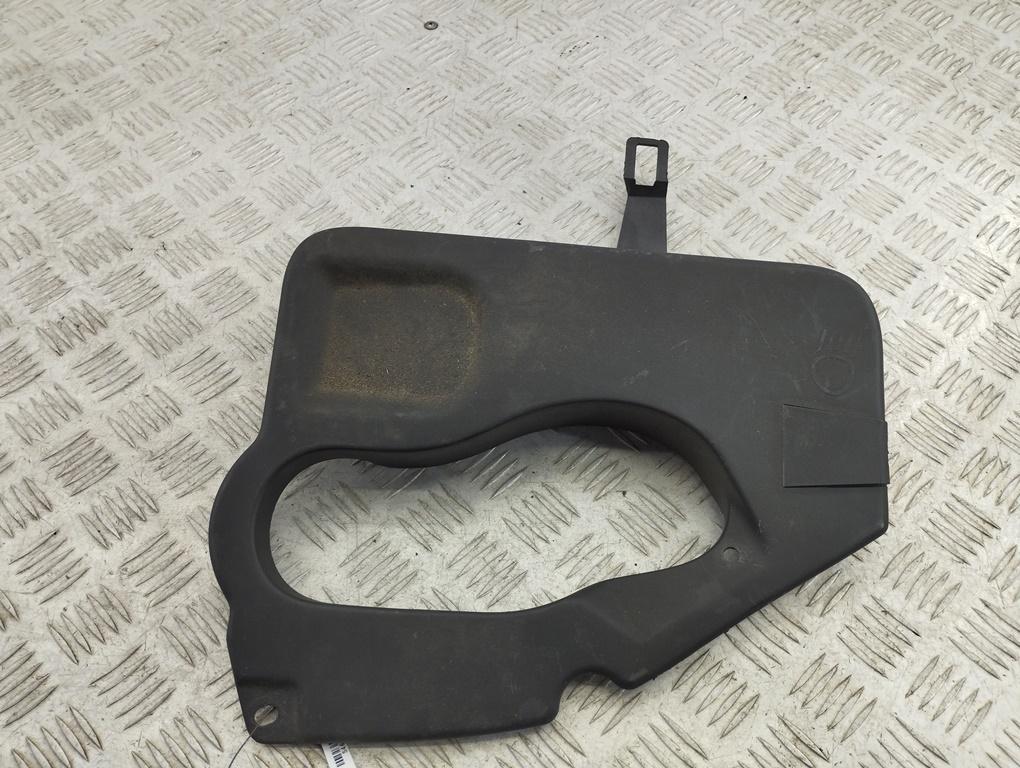 накладка декоративная Peugeot 307 2006, 1.6 л., дизель, МКПП, серый, универсал, 9655384277