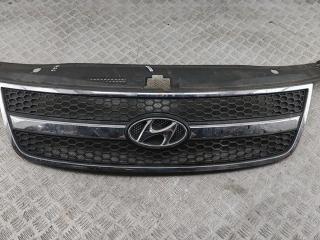 решетка радиатора Hyundai H-1 Starex 2009, белый, минивэн, 865604H000
