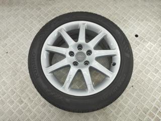 диск литой Audi A6 C5 2003, 3.0 л., бензин, АКПП, чёрный, универсал