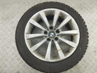 диск литой BMW 5 F10/F11 2012, 3.0 л., дизель, АКПП, чёрный, универсал