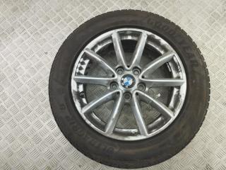 диск литой BMW 2 Tourer F45/F46 2016, 1.5 л., бензин, МКПП, чёрный, минивэн
