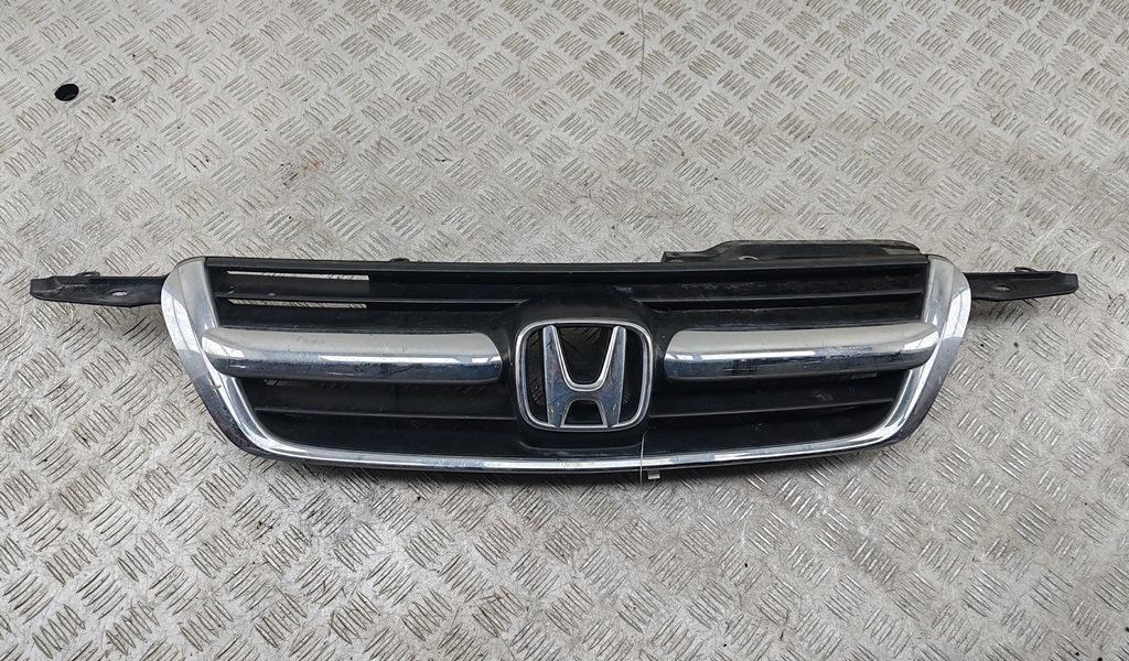 решетка радиатора Honda CR-V 2003, серый, внедорожник 5 дв.