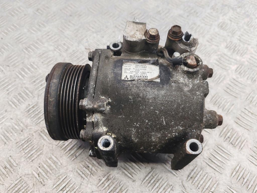 компрессор кондиционера Mitsubishi Grandis 2009, 2.4 л., бензин, MSC105CA