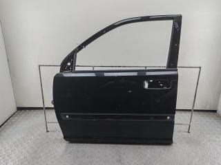 дверь сдвижная Nissan X-Trail T30 2006, чёрный, внедорожник 5 дв.