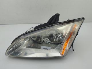 фара левая Ford Focus II 2007, 1.6 л., i, бензин, МКПП, чёрный, хетчбэк 5 дв., 4M5113W030AF