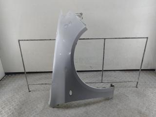 крыло переднее правое Subaru Impreza 2009, 1.5 л., бензин, МКПП, белый, хетчбэк 5 дв.