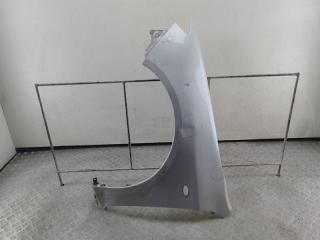 крыло переднее левое Subaru Impreza 2009, 1.5 л., бензин, МКПП, белый, хетчбэк 5 дв.